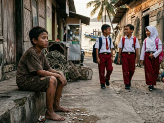 Soal Anak Putus Sekolah di Bontang Lestari, Disdik Periksa Kesehatan Fisik dan Kejiwaan