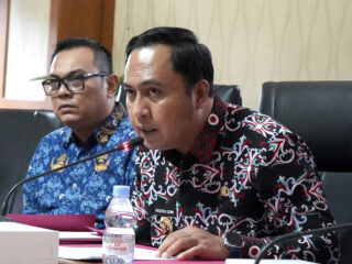 Masih Berstatus Kampung Tertinggal, Pemkab Kubar Kebut Perbaikan Jalan di Tiga Desa