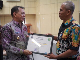 Wabup Kubar Targetkan Zero New Stunting, Posyandu Jadi Kunci Wabup Kubar Targetkan Zero New Stunting, Posyandu Jadi Kunci