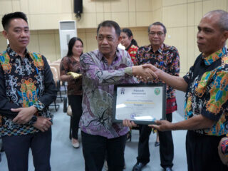 Penyinggahan Borong Dua Penghargaan, Jadi Percontohan Penanganan Stunting di Kubar Penyinggahan Borong Dua Penghargaan, Jadi Percontohan Penanganan Stunting di Kubar