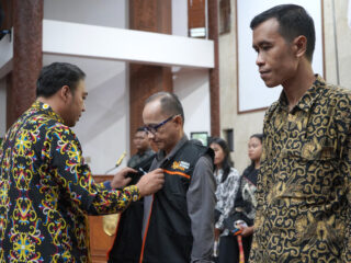158 Petugas Sensus Ekonomi Mulai Sisir Seluruh Kubar 158 Petugas Sensus Ekonomi Mulai Sisir Seluruh Kubar