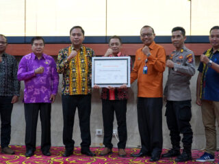 Bupati Kubar Minta SE 2026 Harus Akurat Demi Arah Pembangunan Bupati Kubar Minta SE 2026 Harus Akurat Demi Arah Pembangunan