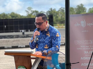 Pemkab Kubar Dorong ASN Gunakan Penerbangan Samarinda–Melak