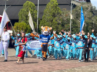Kontingen Kaltim Juara Umum PENAS XVII, Kubar Sumbang Tiga Prestasi
