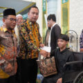 Anak Yatim dan Disabilitas Punya Hak Setara, Bupati Kubar Tegaskan Komitmen Inklusif