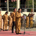 Jangan Minta Dilayani, Bupati Kubar Ingatkan ASN Jadi Pelayan Rakyat