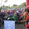 40 Klub Trail Serbu Kubar, JAM Series 6 Jadi Ajang Promosi Wisata dan Bantu Warga