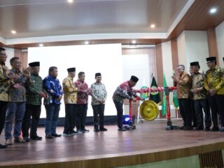 FKUB Jadi Benteng IKN, Wagub Kaltim: Jangan Ada Agama yang Merasa Dianaktirikan