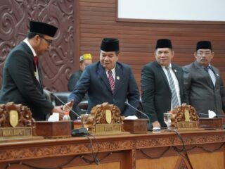 Jembatan hingga RS Masuk Prioritas, Pemkab Kubar Siapkan Proyek Rp2,5 Triliun