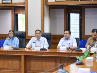 TTG XII Kaltim Digelar di Kubar, Sekda Minta Panitia Tak Tunda Persiapan