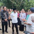 Jalan Asa–Juaq Asa Kubar Mulus, Gubernur Kaltim Yakin Ekonomi Warga Tumbuh