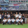 45 Tim Ramaikan Sumber Sari Cup III, Jadi Ajang Cari Bibit Atlet Voli Kubar