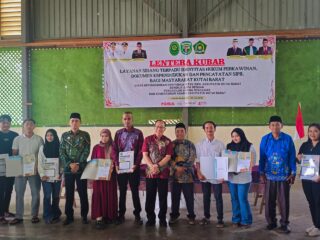 Pemkab Kubar Permudah Syarat Dokumen Perkawinan Lewat Sidang Terpadu Itsbat Nikah