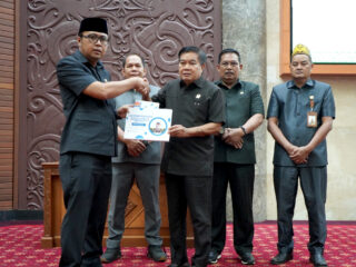 Dikebut Hingga Akhir Tahun, Serapan APBD Kubar Baru 25 Persen