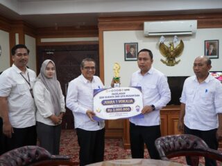 Kontingen Kubar Sabet Dua Gelar Nasional di PENAS 2026
