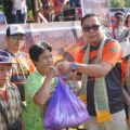 Festival Luuq Melapeh Jadi Etalase Budaya Dayak, Bupati Kubar Dorong UMKM hingga Wisata Lokal