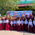 MPLS SDN 001 Bontang Utara Dimulai, Wali Kota Tekankan Sekolah Ramah Anak