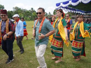 Festival Luuq Melapeh Kubar Sukses Digelar, Gotong Royong Masyarakat Jadi Kunci Keberhasilan