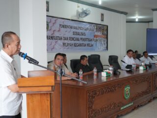 Melak Bakal Ditata, UMKM Hingga PKL Tak Langsung Digusur