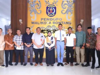 Gus Lutfi Putra Bontang Jadi Wakil Tunggal Kaltim di Paskibraka Nasional