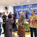 Kapolres Bontang Berganti, AKBP Anak Agung Gede Wibowo Sitepu Gantikan AKBP Widho Anriano