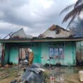 Api Membakar Bengkel Sekaligus Rumah di Sukarahmat, Pemilik Terluka Saat Selamatkan Barang