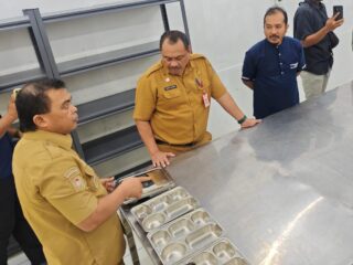 Pemkot Bontang Larang Siswa Bawa Pulang Makanan Sisa MBG