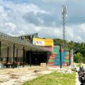 Tiga Tahun Berdiri Tanpa Digunakan, Gedung RKM Bontang Justru Diperbaiki