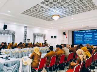 Rp78,6 Miliar Retribusi Bontang Masuk, Mayoritas Sudah Digital