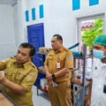 Pemkot Bontang Sidak Dapur SPPG Usai Terjadi Keracunan MBG