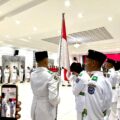 41 Paskibraka Bontang Resmi Dikukuhkan, Satu Tembus Nasional