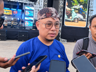 Belimbur Erau 2026 Dibatasi Pal 5-Mangkurawang, Tata Krama Diperketat