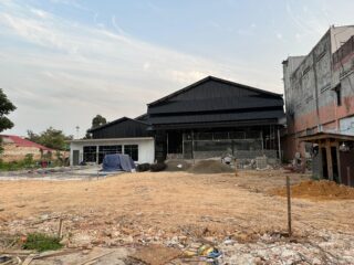 Lapangan Padel Pertama Bontang Resmi Beroperasi, Warga Tak Perlu Keluar Kota
