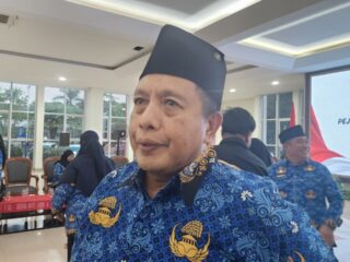 Pemkab Kukar Kaji Dasar Hukum Pungutan Parkir Tangga Arung