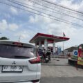 Antrean BBM di Bontang Mengular, Warga Rela Nginapkan Mobil di SPBU