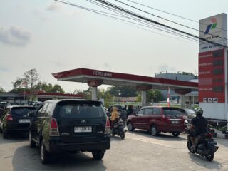 Pemkot Bontang Bakal Terapkan Ganjil-Genap untuk Urai Antrean BBM