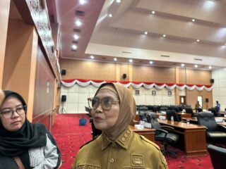 Dana Kurang Salur Rp402 Miliar Belum Jelas, Bontang Tunggu KMK