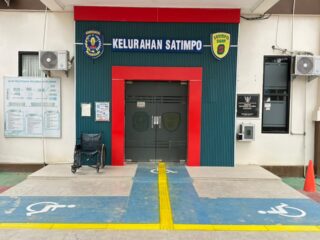 Kelurahan Satimpo Tingkatkan Pelayanan Disabilitas, Jalur Khusus hingga Alat Bantu Dengar Disediakan