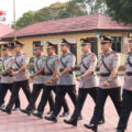 Enam Pejabat Polres Bontang Berganti, Kapolres Minta Segera Adaptasi