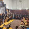 Perebahan Pinang Ayu Tandai Berakhirnya Prosesi Sakral Erau Adat Kutai 2026
