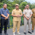 Pemkot Bontang Kejar Hibah Lahan Jembatan SMPN 5 Demi Perbaikan