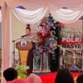 Resmikan Gedung SPKT Polres Bontang, Kapolda Tekankan Bebas Pungli dan Respon Cepat 110