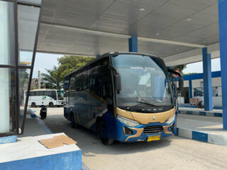 Tarif Bus Bontang-Samarinda dan Samarinda-Sangatta Naik Hari Ini, Cek Harga Terbaru