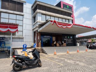 Hampir 7 Ribu Kendaraan di Bontang Nunggak Pajak, Nominal Mencapai Rp3,59 Miliar