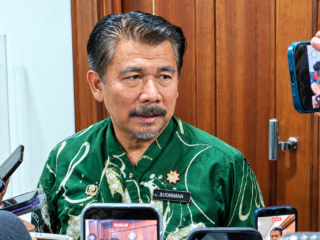 Kukar Dapat Kucuran Rp10 Miliar dari Pusat untuk Penanganan Karhutla