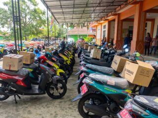 Motor Operasional RT di Bontang Banyak Nunggak Pajak, Siapa yang Wajib Bayar?