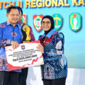 Bontang Borong Dua Penghargaan Terbaik I, Dapat Dukungan Rp4 Miliar