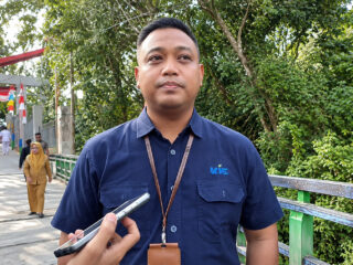 Hibah Lahan Akses SMPN 5 Bontang Masih Terganjal Persetujuan PT KIE