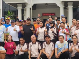 Event Olahraga di Kukar Ditarget Jadi Magnet Pengunjung dan UMKM