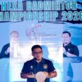 Kota Bangun Berpeluang Jadi Tuan Rumah Kejurkab Bulu Tangkis Kukar